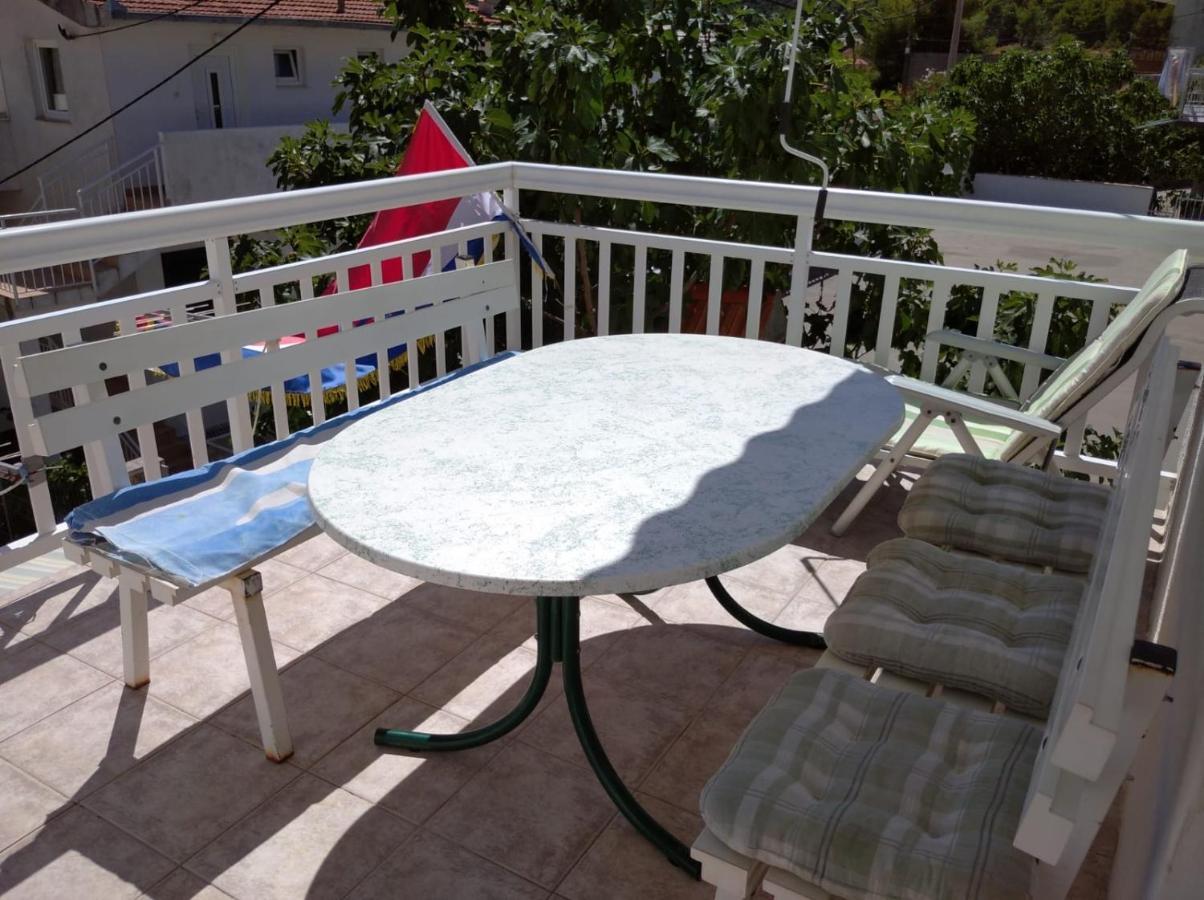 Apartments Atlantida Маріна Екстер'єр фото