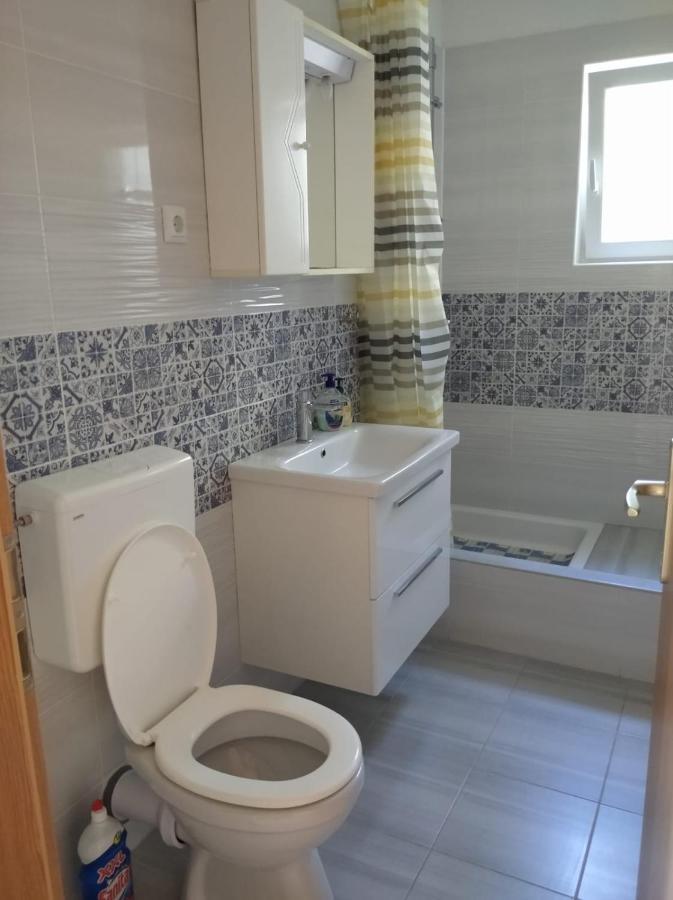 Apartments Atlantida Маріна Екстер'єр фото