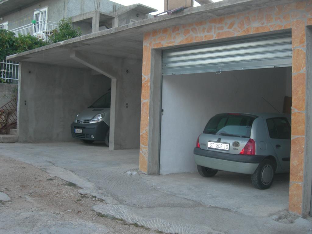 Apartments Atlantida Маріна Номер фото